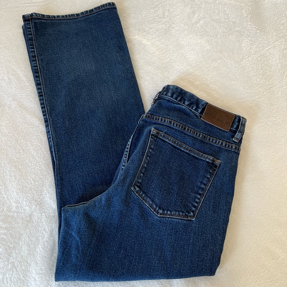 LRL Classic Bootcut Size 14 Jeans